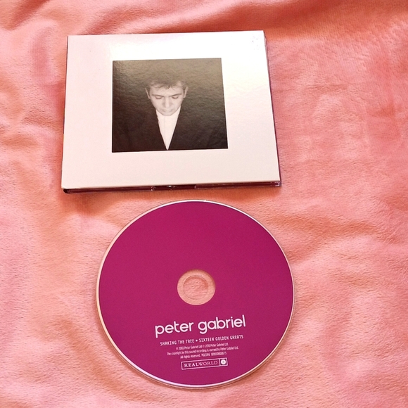 Peter Gabriel CD - Picture 1 of 5